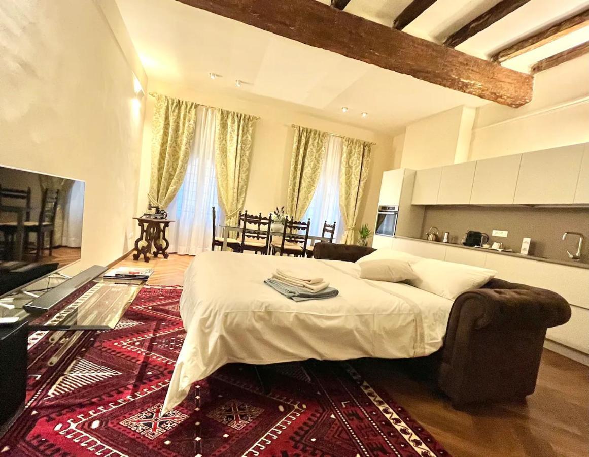 Lovely 2 bedroom apartment nearby Piazza Maggiore Bologna Esterno foto