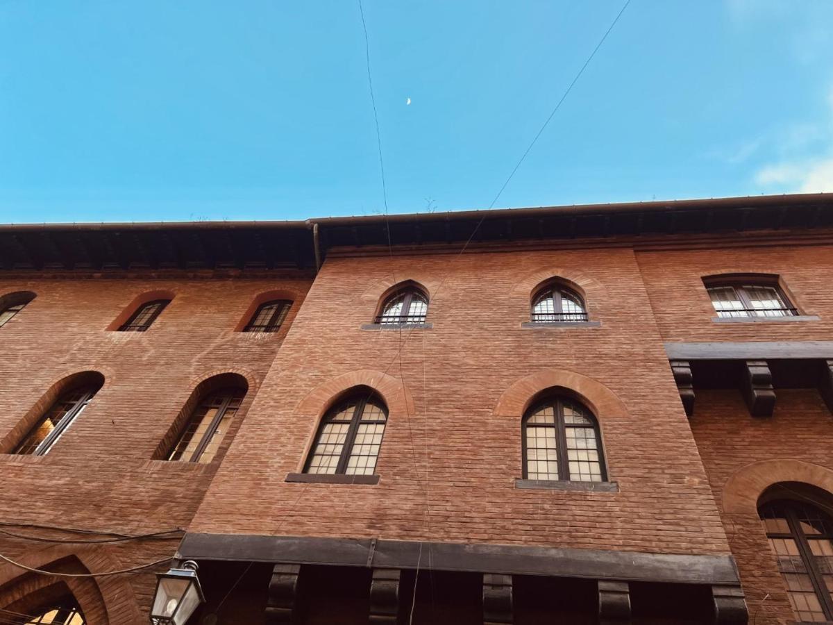 Lovely 2 bedroom apartment nearby Piazza Maggiore Bologna Esterno foto